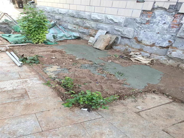 乌苏地基基础注浆增加承载力灌浆加固