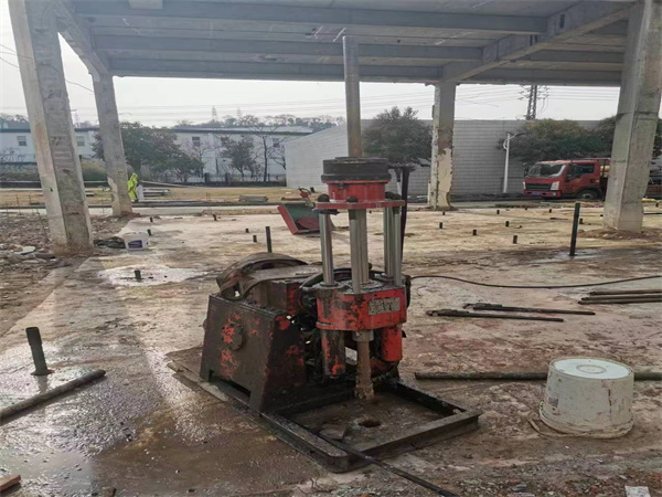 乌苏袖阀管小导管注浆加固施工工艺