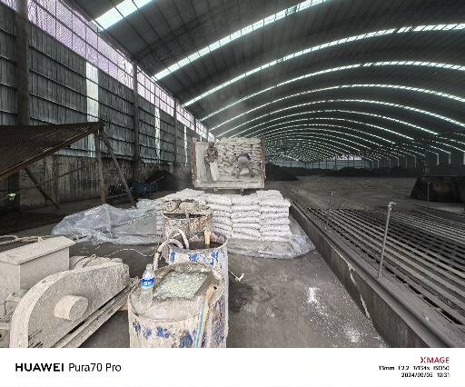 乌苏厂房地面下沉注浆加固施工